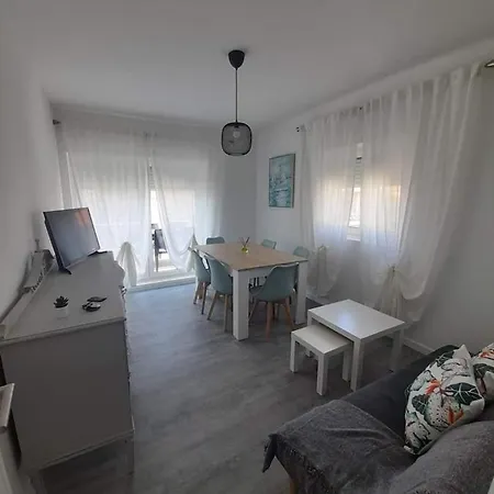 Apartamento Pe N'areia