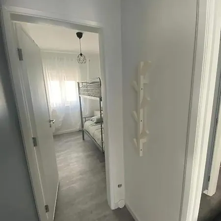 Apartamento Pe N'areia *