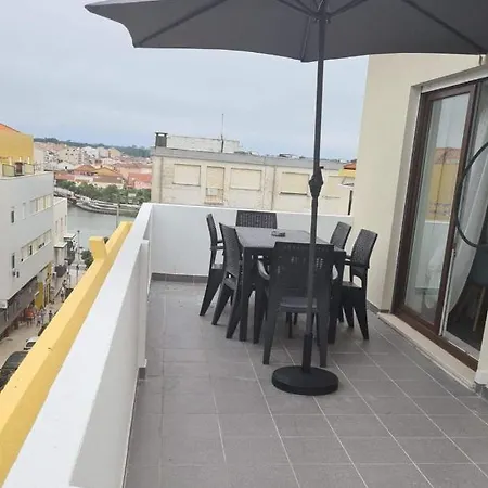 Apartamento Pe N'areia *
