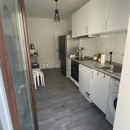 Apartamento Pe N'areia
