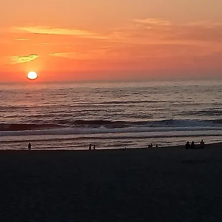 Apartamento Pe N'areia