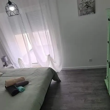 Pé N'areia Appartement *