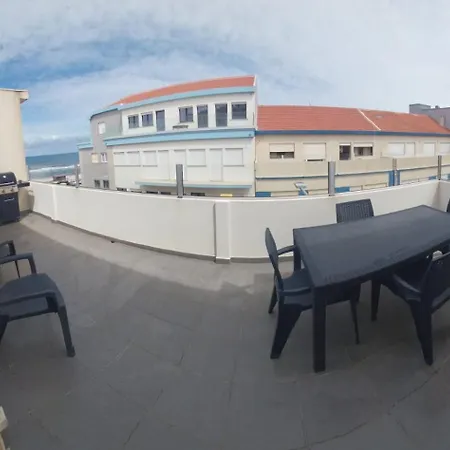 Appartement Pé N'areia *